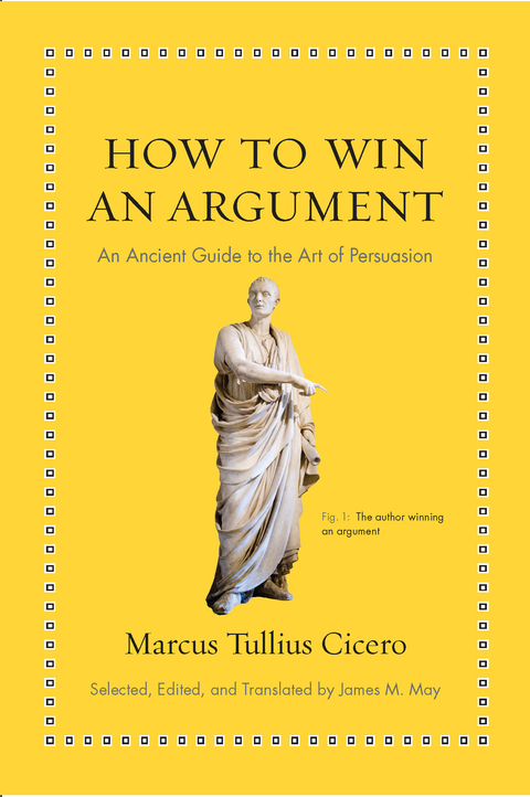 Cover image for book How to Win an Argument