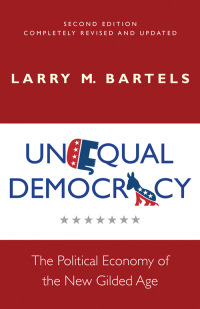 Cover image: Unequal Democracy 2nd edition 9780691181073