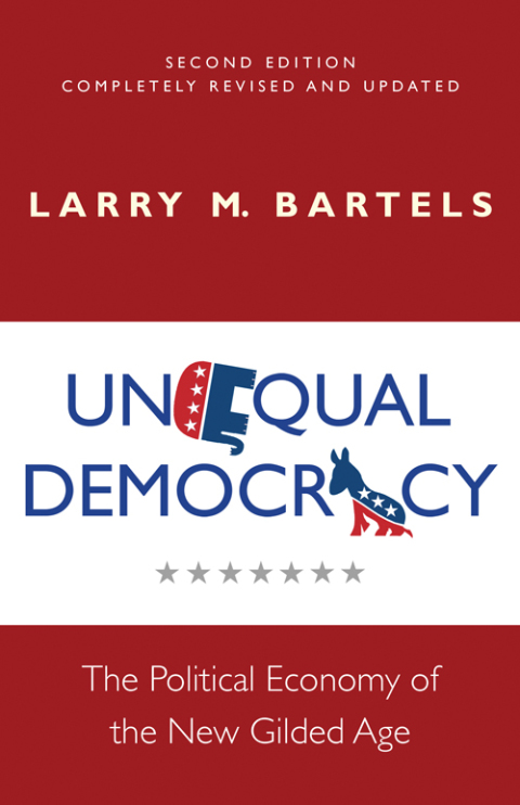 Cover image for book Unequal Democracy