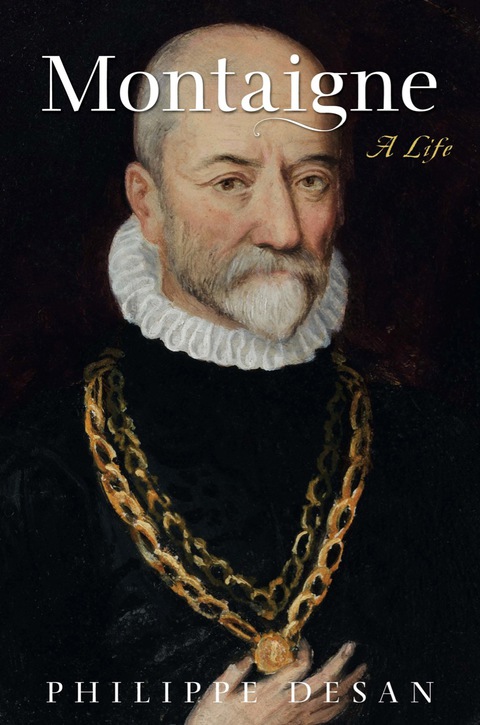 Cover image for book Montaigne