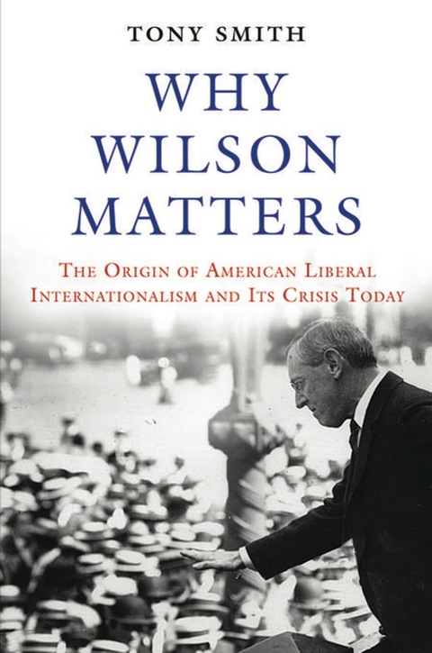 Cover image for book Why Wilson Matters