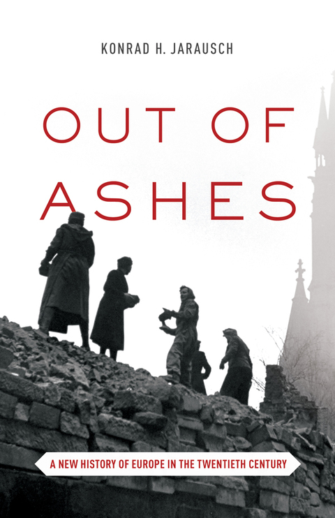 Out of Ashes 