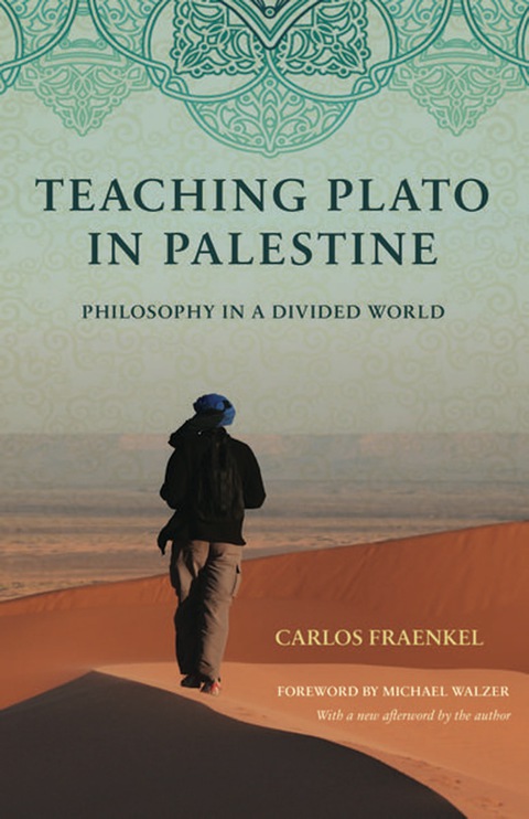 Cover image for book Teaching Plato in Palestine