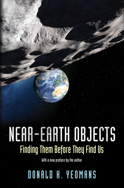 Cover image for book Near-Earth Objects