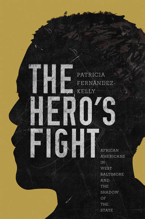 Cover image for book The Hero's Fight