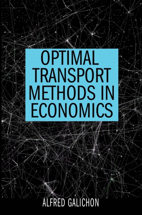 Cover image for book Optimal Transport Methods in Economics