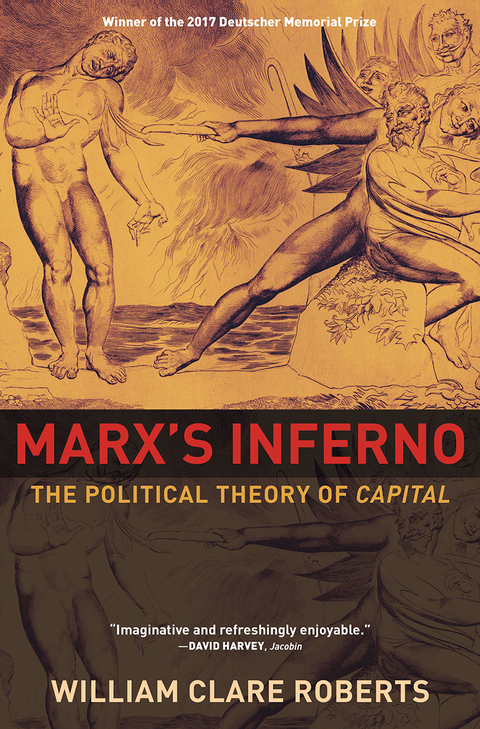Cover image for book Marx's Inferno