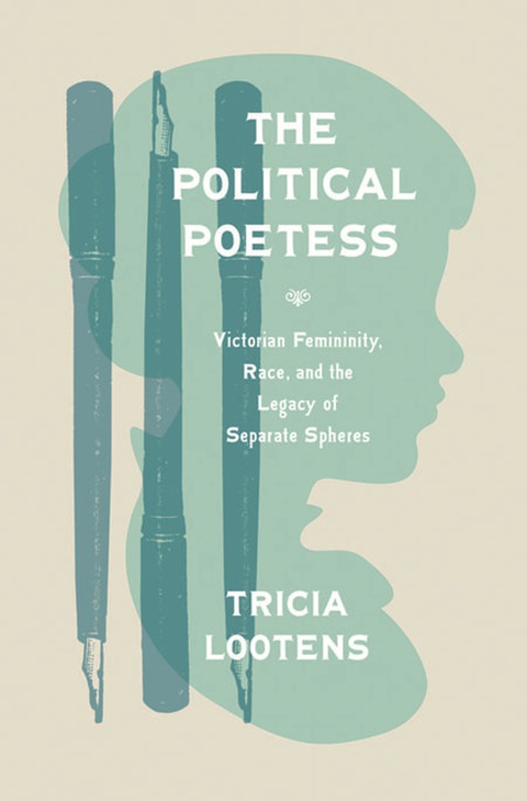 Cover image for book The Political Poetess