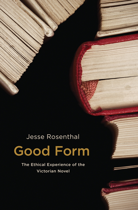 Cover image for book Good Form
