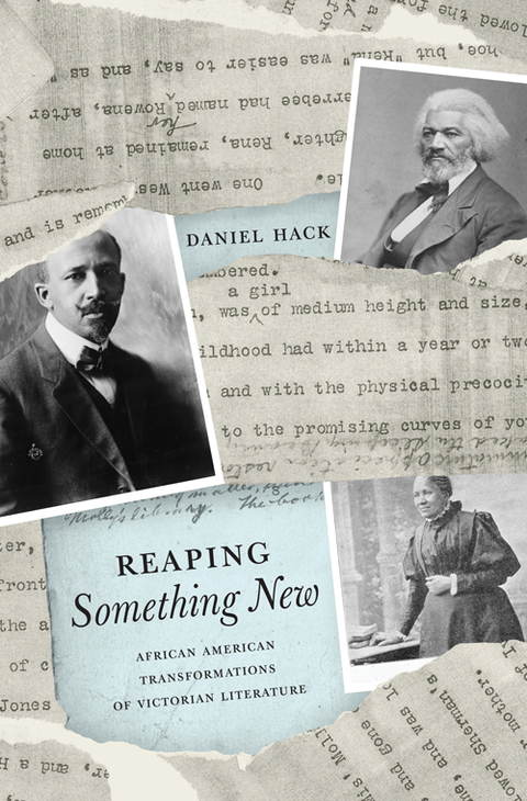 Cover image for book Reaping Something New