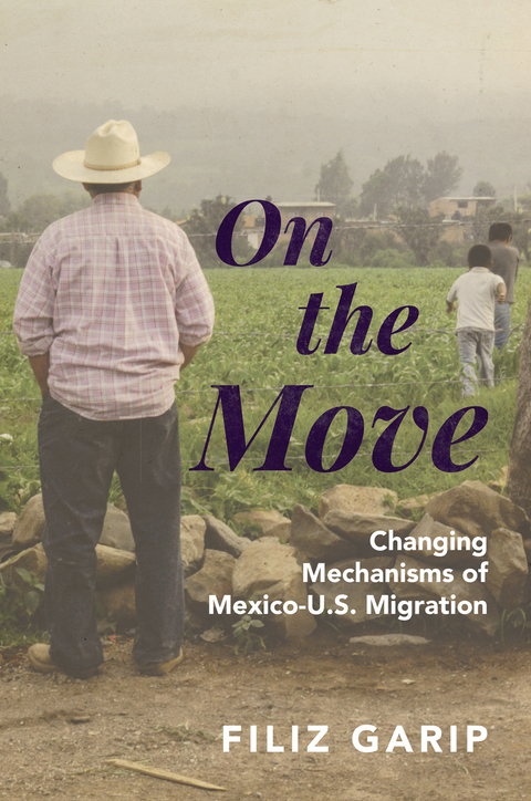 Cover image for book On the Move