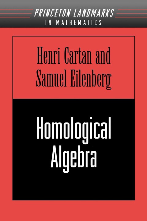 Cover image for book Homological Algebra