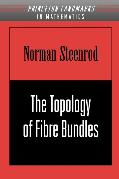 Cover image for book The Topology of Fibre Bundles