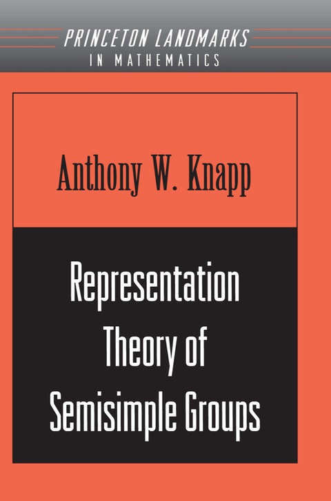 Representation Theory of Semisimple Groups 