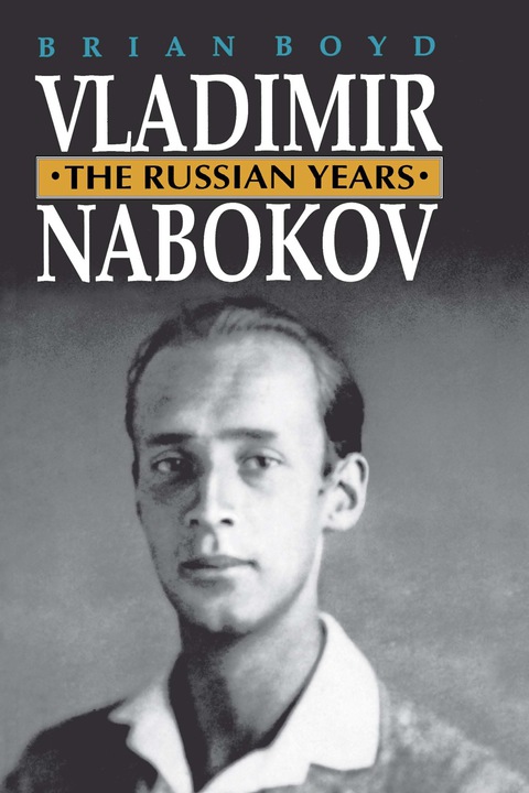 Cover image for book Vladimir Nabokov