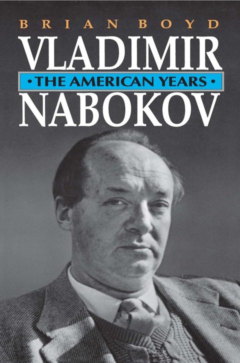 Cover image for book Vladimir Nabokov