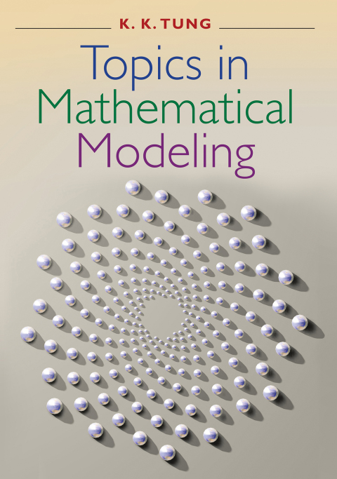 Cover image for book Topics in Mathematical Modeling
