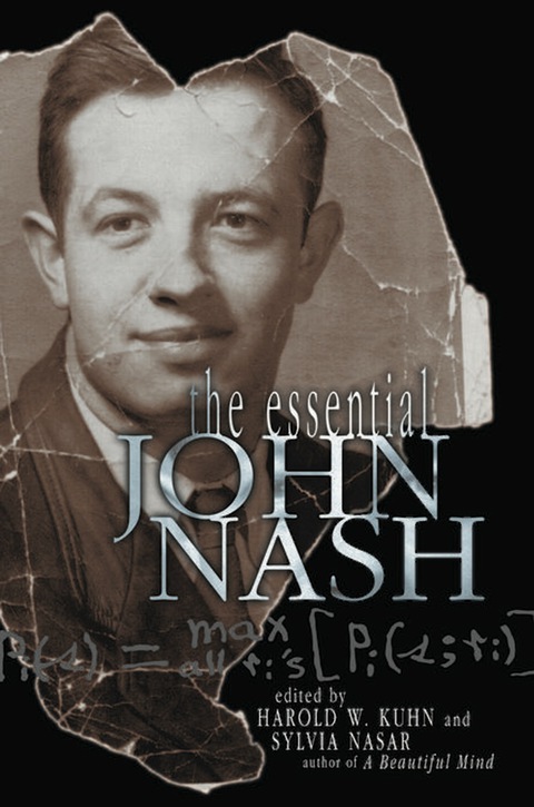 Cover image for book The Essential John Nash
