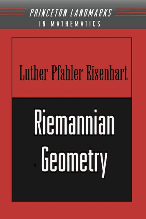 Cover image for book Riemannian Geometry