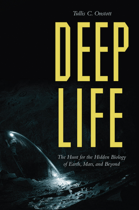 Cover image for book Deep Life