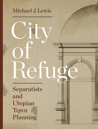 Cover image: City of Refuge 9780691171814