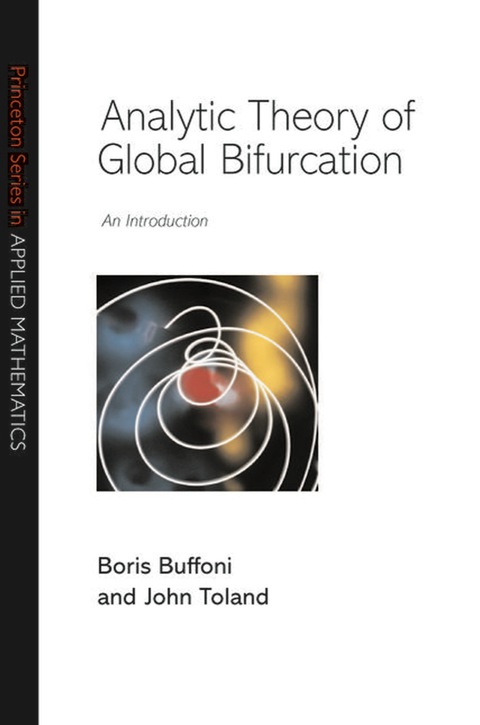 Cover image for book Analytic Theory of Global Bifurcation