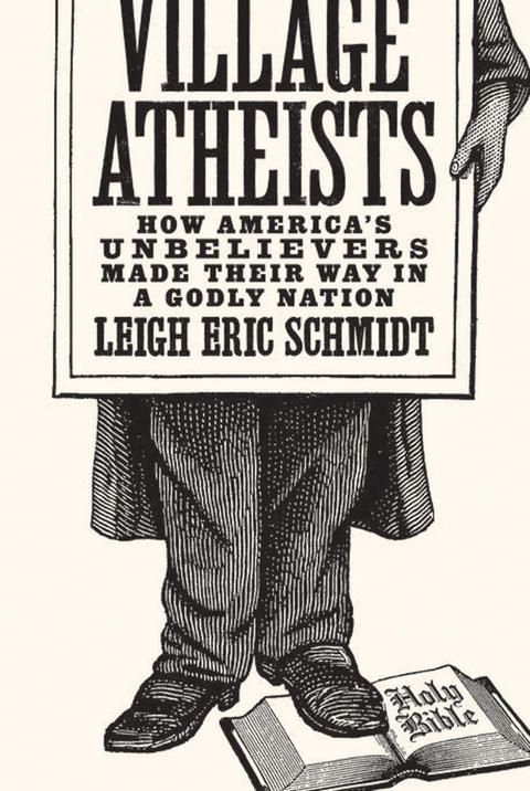 Cover image for book Village Atheists