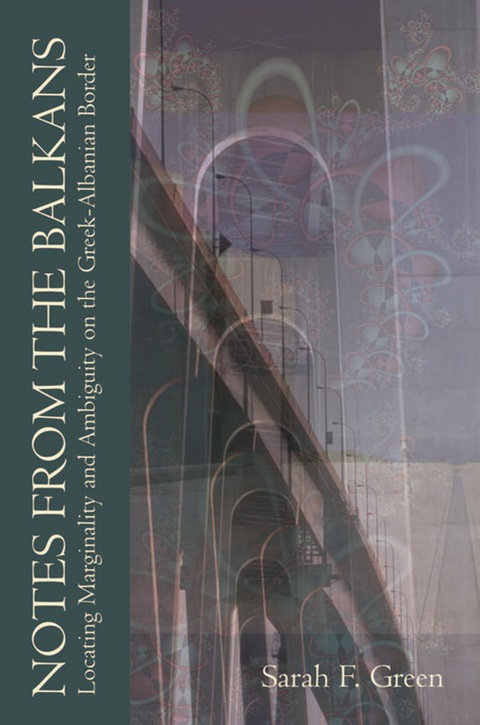 Cover image for book Notes from the Balkans
