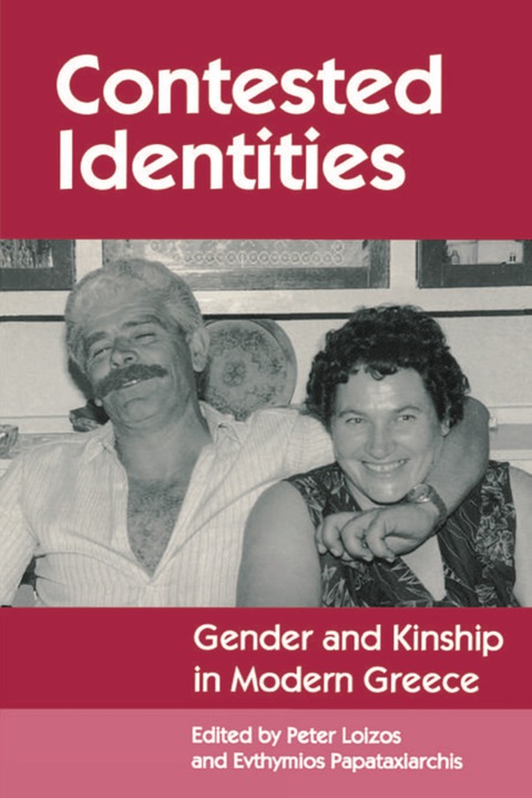 Cover image for book Contested Identities