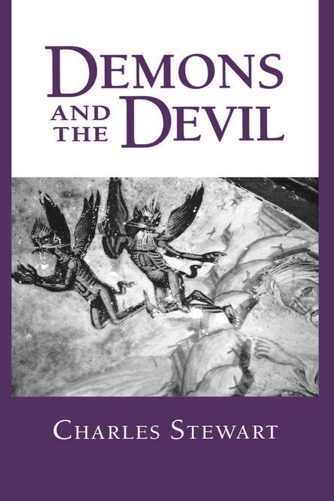 Cover image for book Demons and the Devil