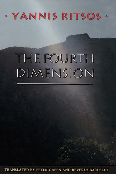 Cover image for book The Fourth Dimension