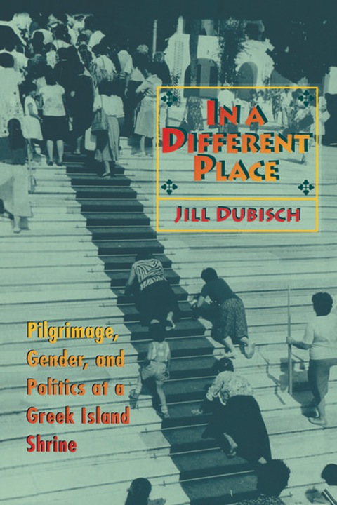 Cover image for book In a Different Place