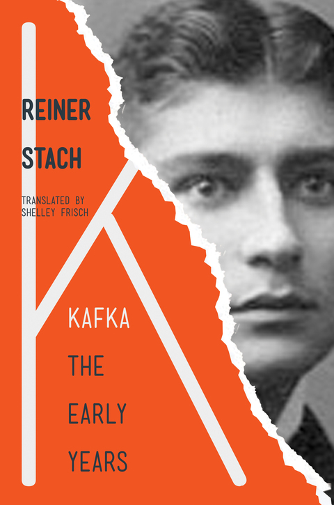 Cover image for book Kafka