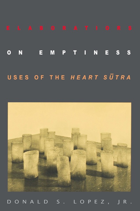 Cover image for book Elaborations on Emptiness