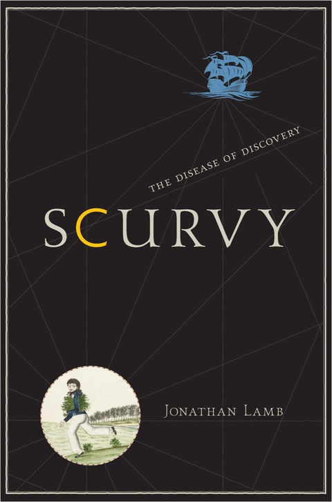 Cover image for book Scurvy