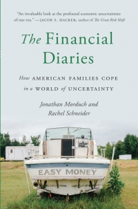 Cover image: The Financial Diaries 9780691172989