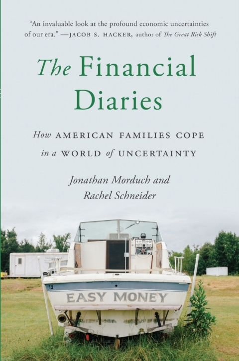 Cover image for book The Financial Diaries