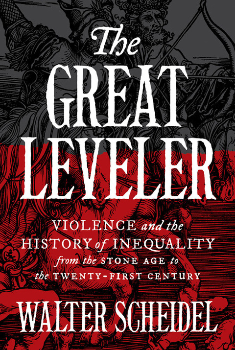 Cover image for book The Great Leveler