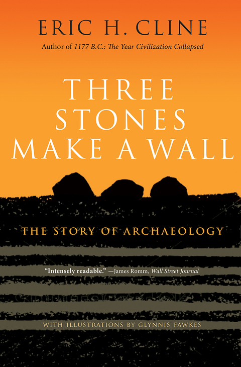 Reflowable Three Stones Make a Wall; $18.95