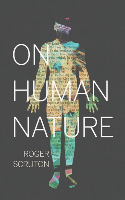 Cover image for book On Human Nature