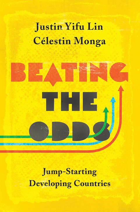 Cover image for book Beating the Odds