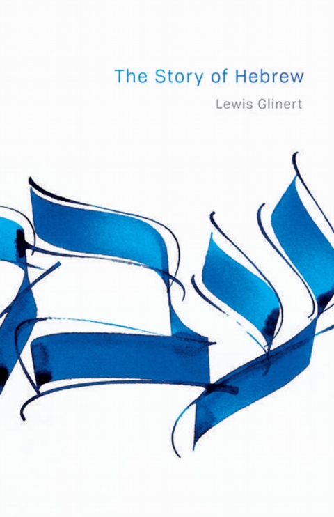 Cover image for book The Story of Hebrew