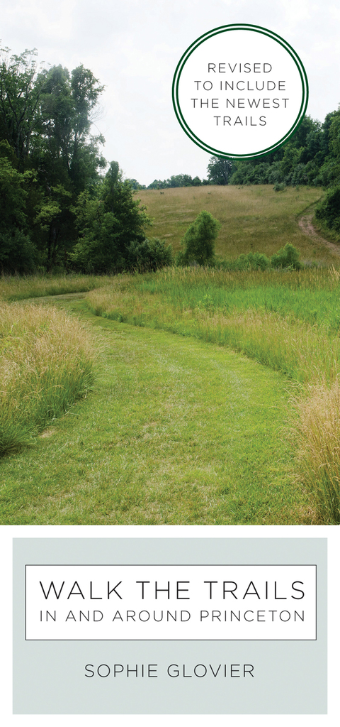 Cover image for book Walk the Trails in and around Princeton