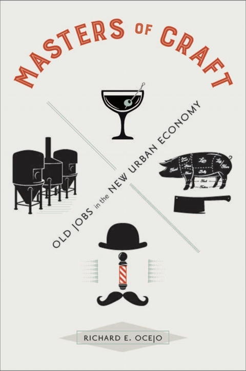 Cover image for book Masters of Craft