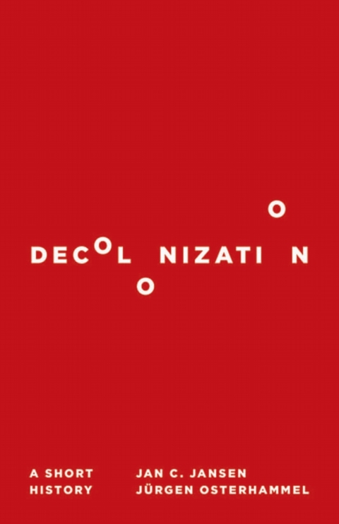 Cover image for book Decolonization