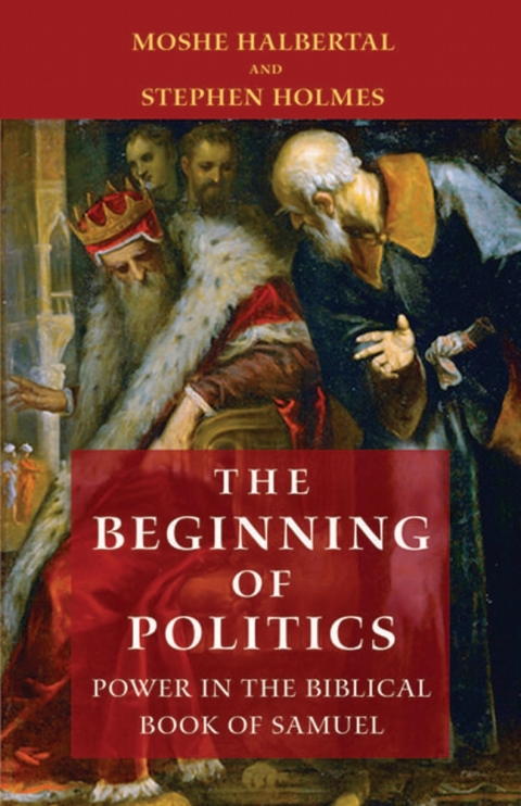 Cover image for book The Beginning of Politics
