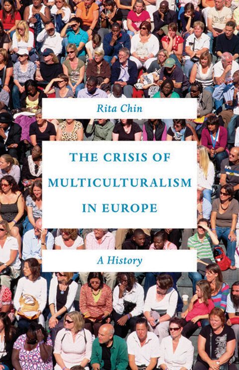 Cover image for book The Crisis of Multiculturalism in Europe