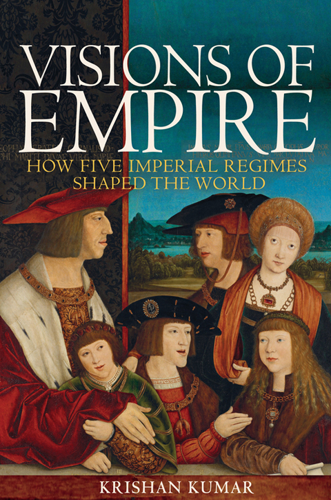 Cover image for book Visions of Empire