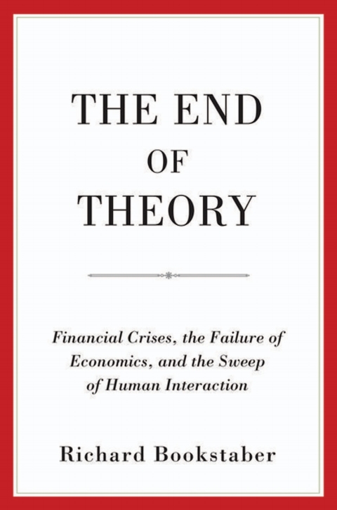 Cover image for book The End of Theory