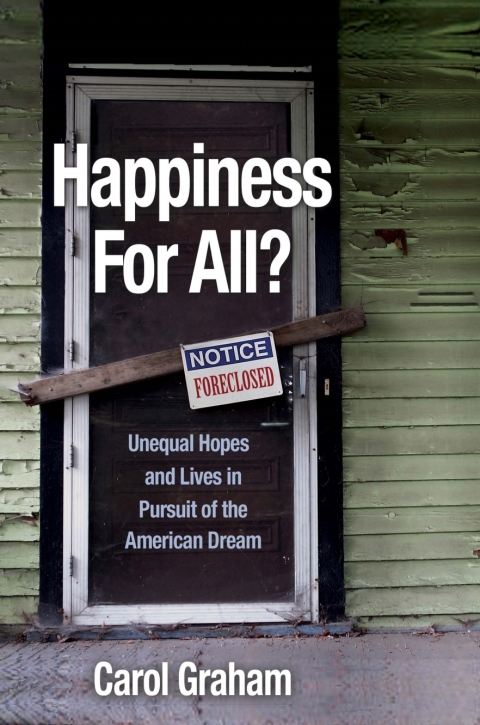 Cover image for book Happiness for All?